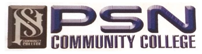 PSN Community College Logo
